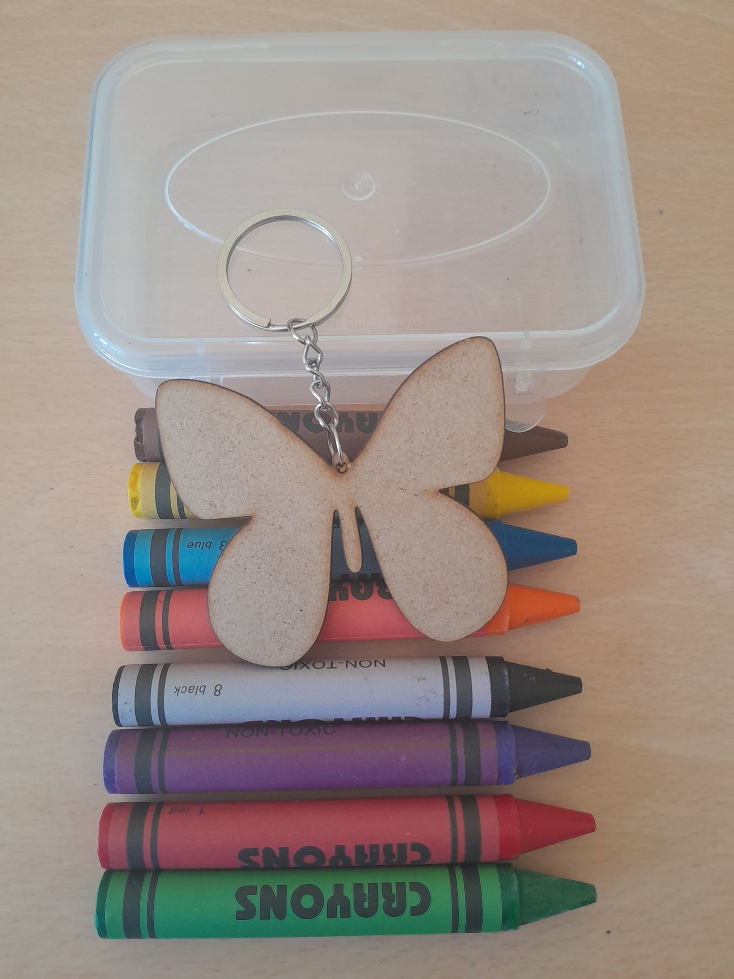 Colouring In Kits