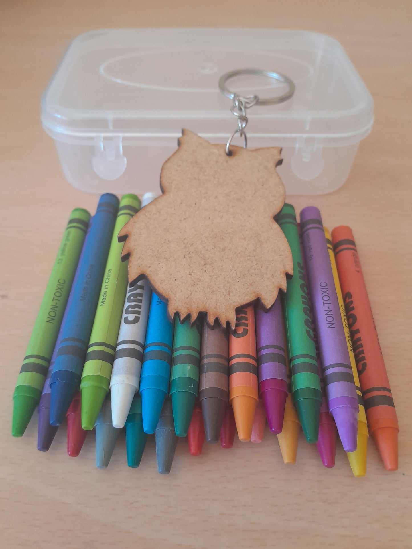 Colouring In Kits