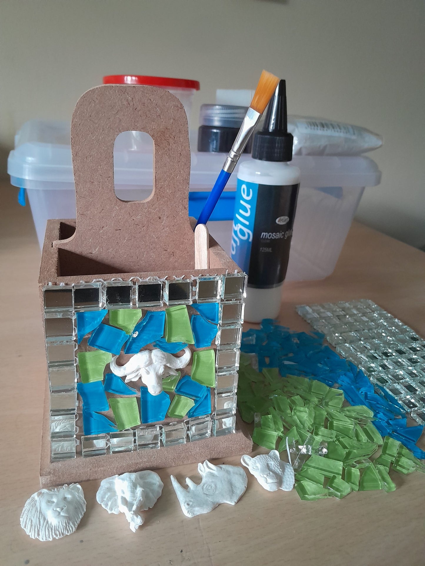 Mosaicing Kits