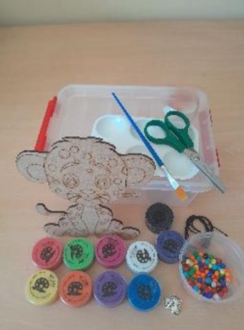 Paint on Wood Kits