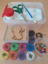 Paint on Wood Kits