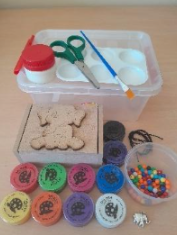 Paint on Wood Kits