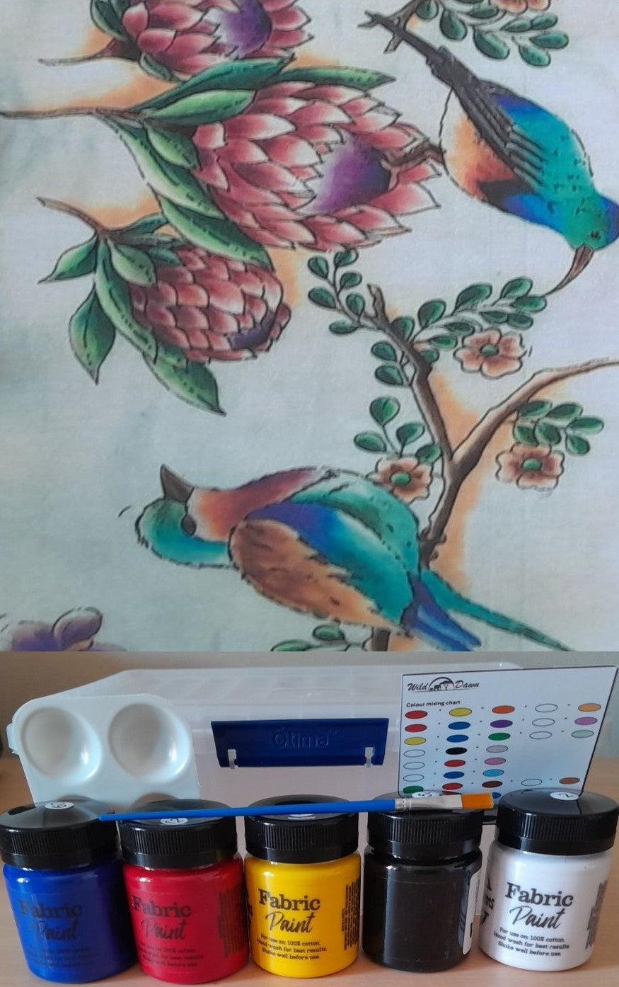 Fabric Painting Kits