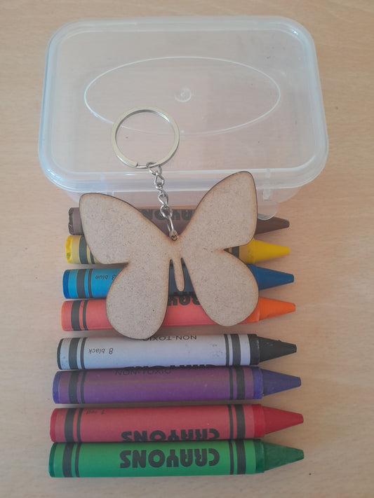 Colouring In Kits