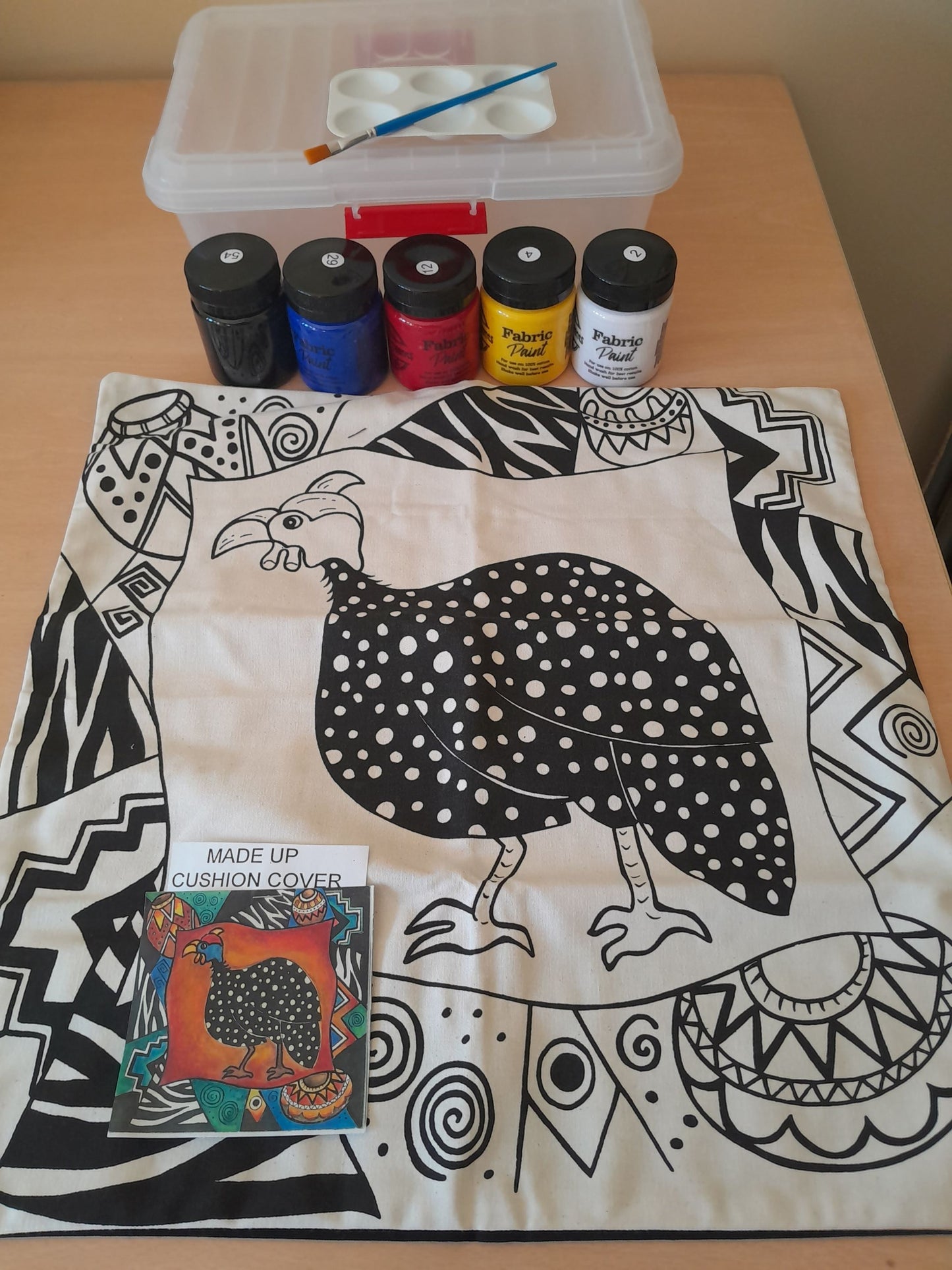 Fabric Painting Kits
