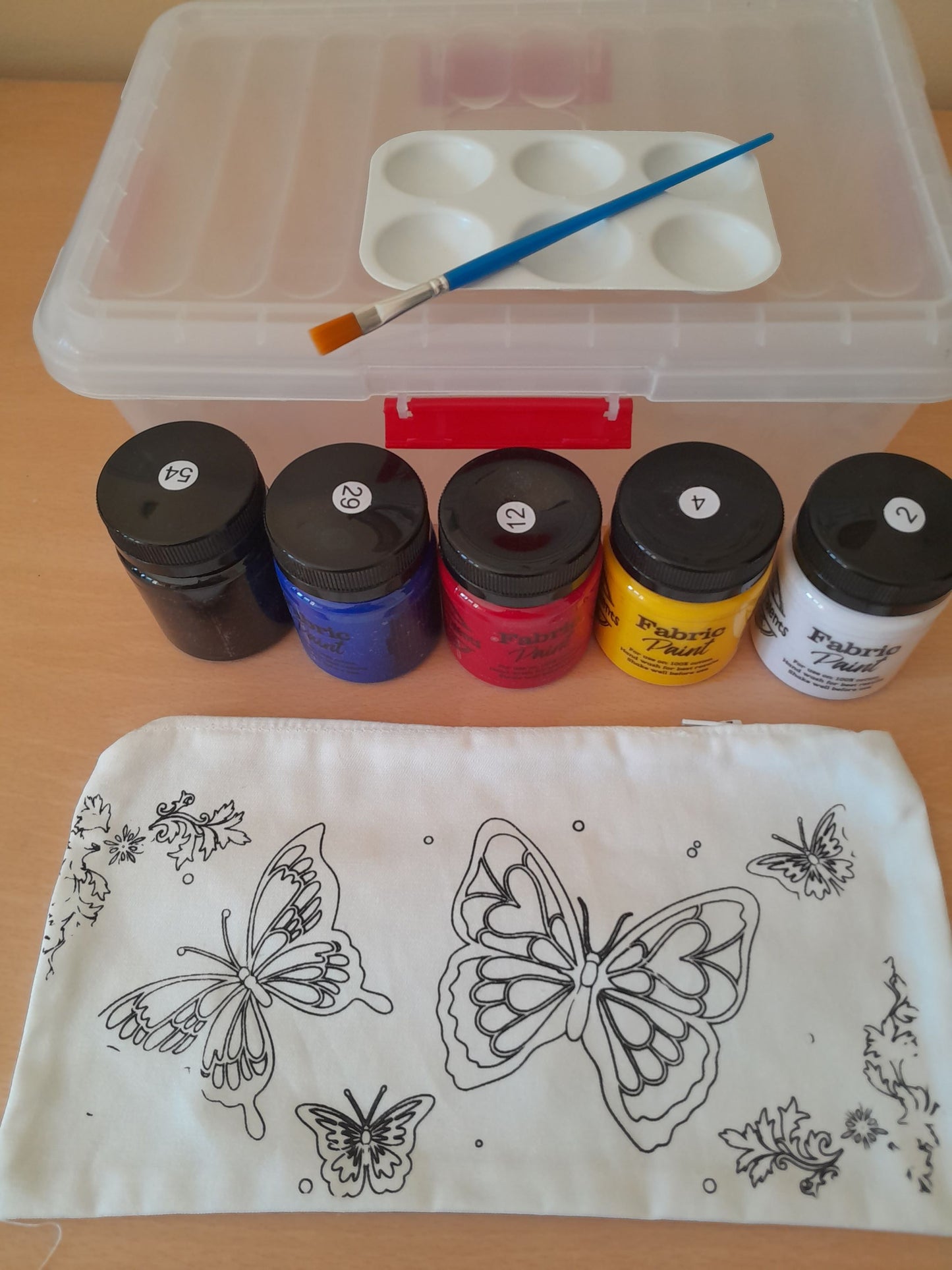 Fabric Painting Kits