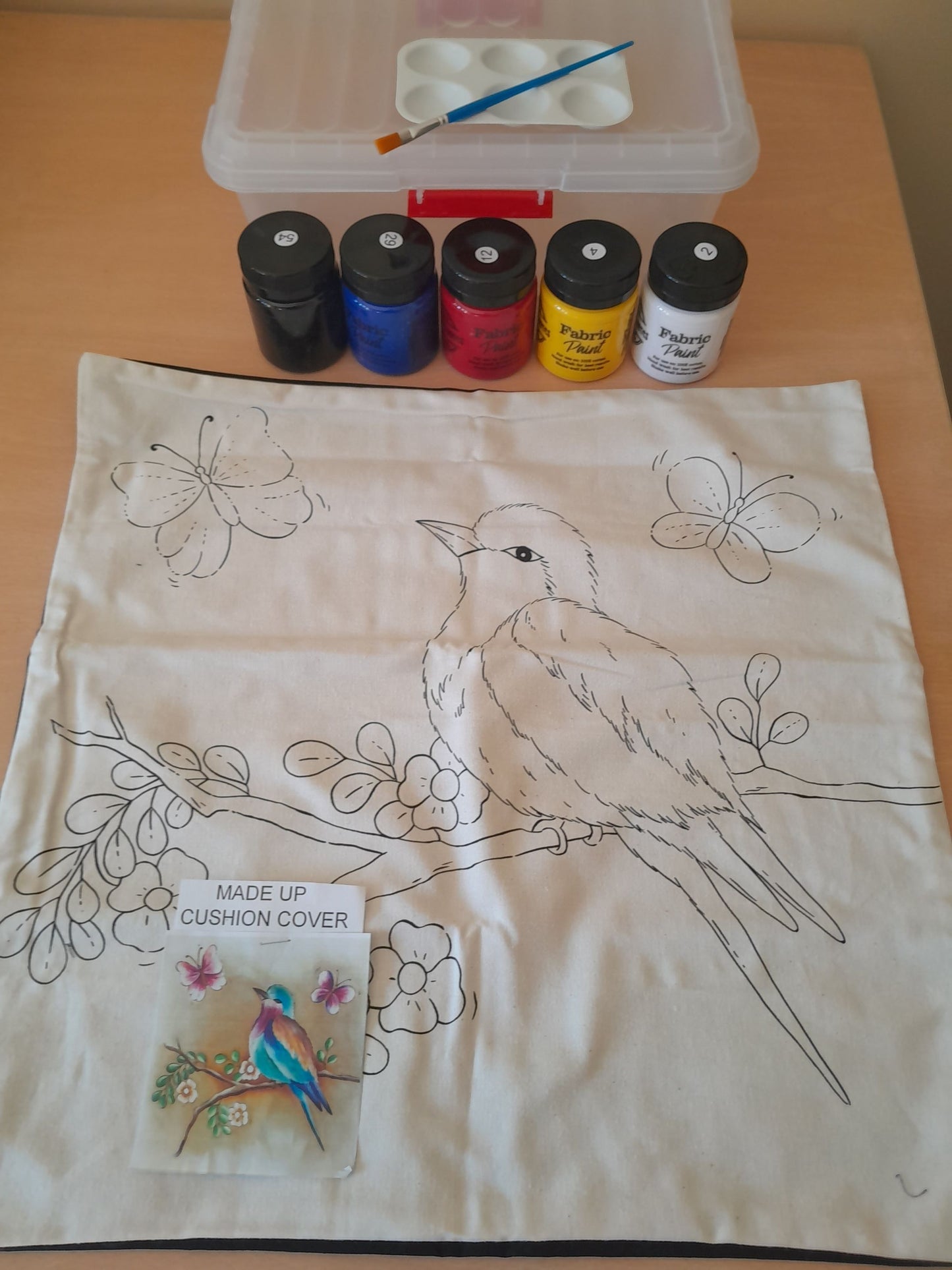 Fabric Painting Kits