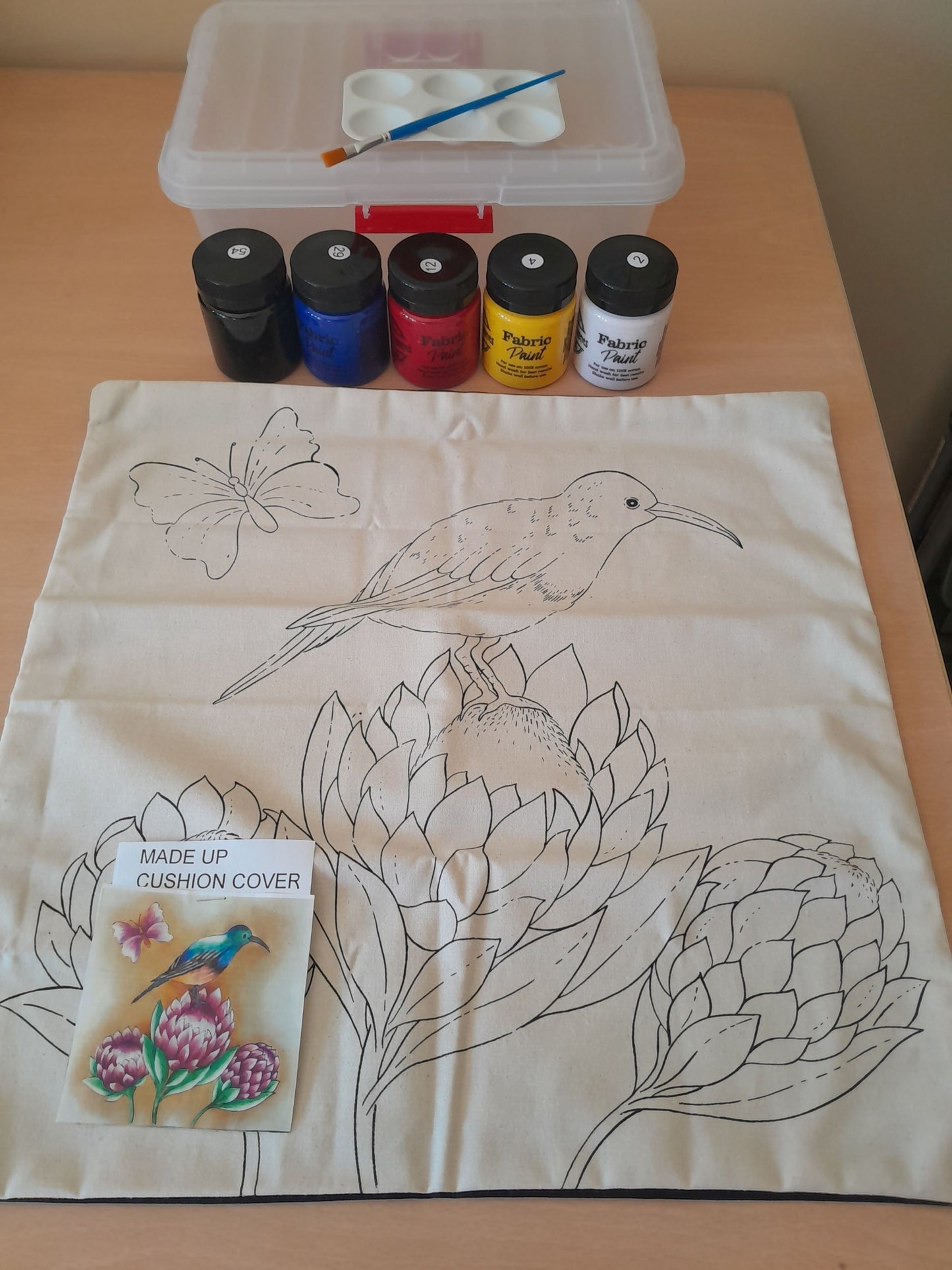 Fabric Painting Kits
