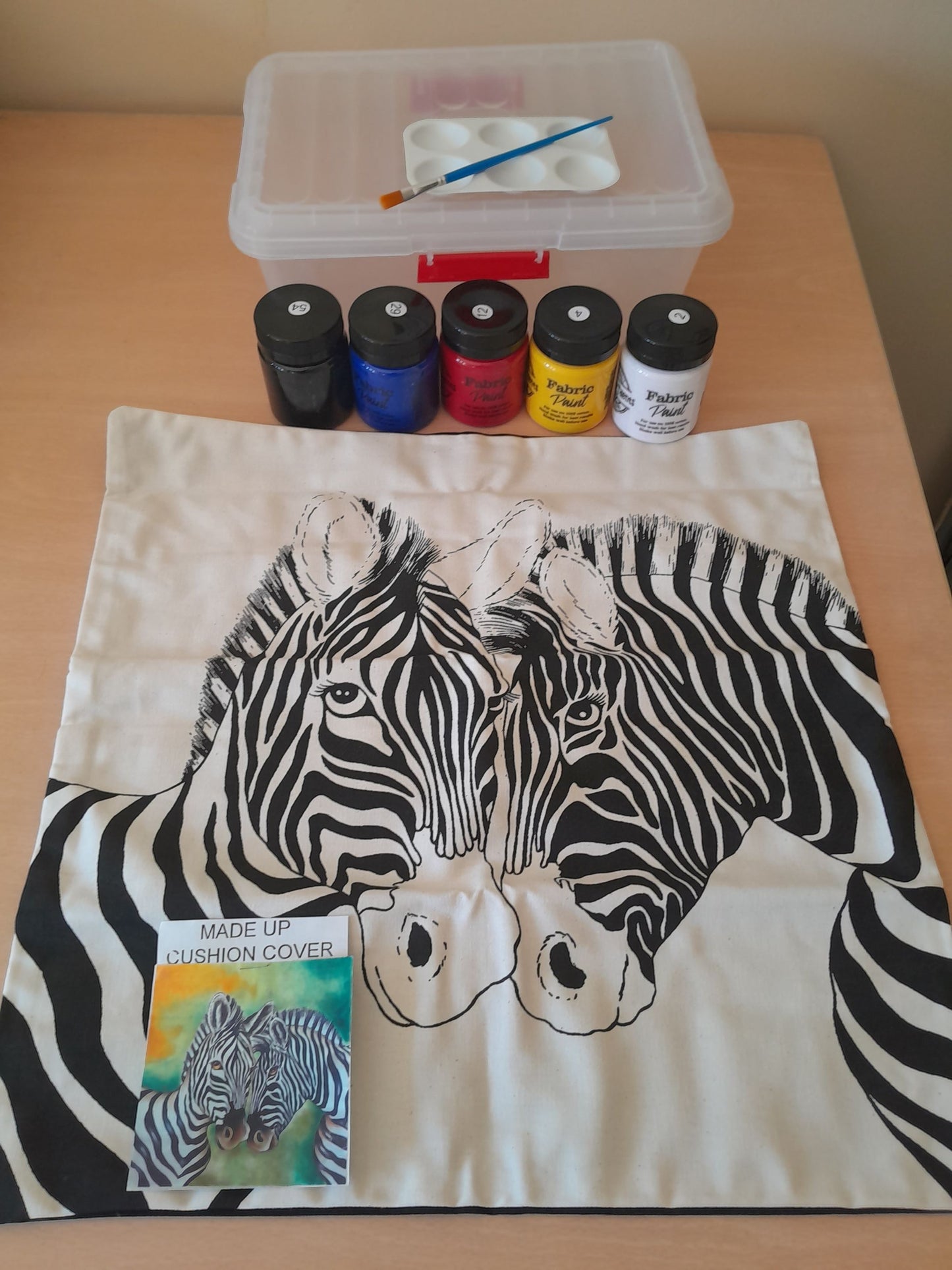 Fabric Painting Kits