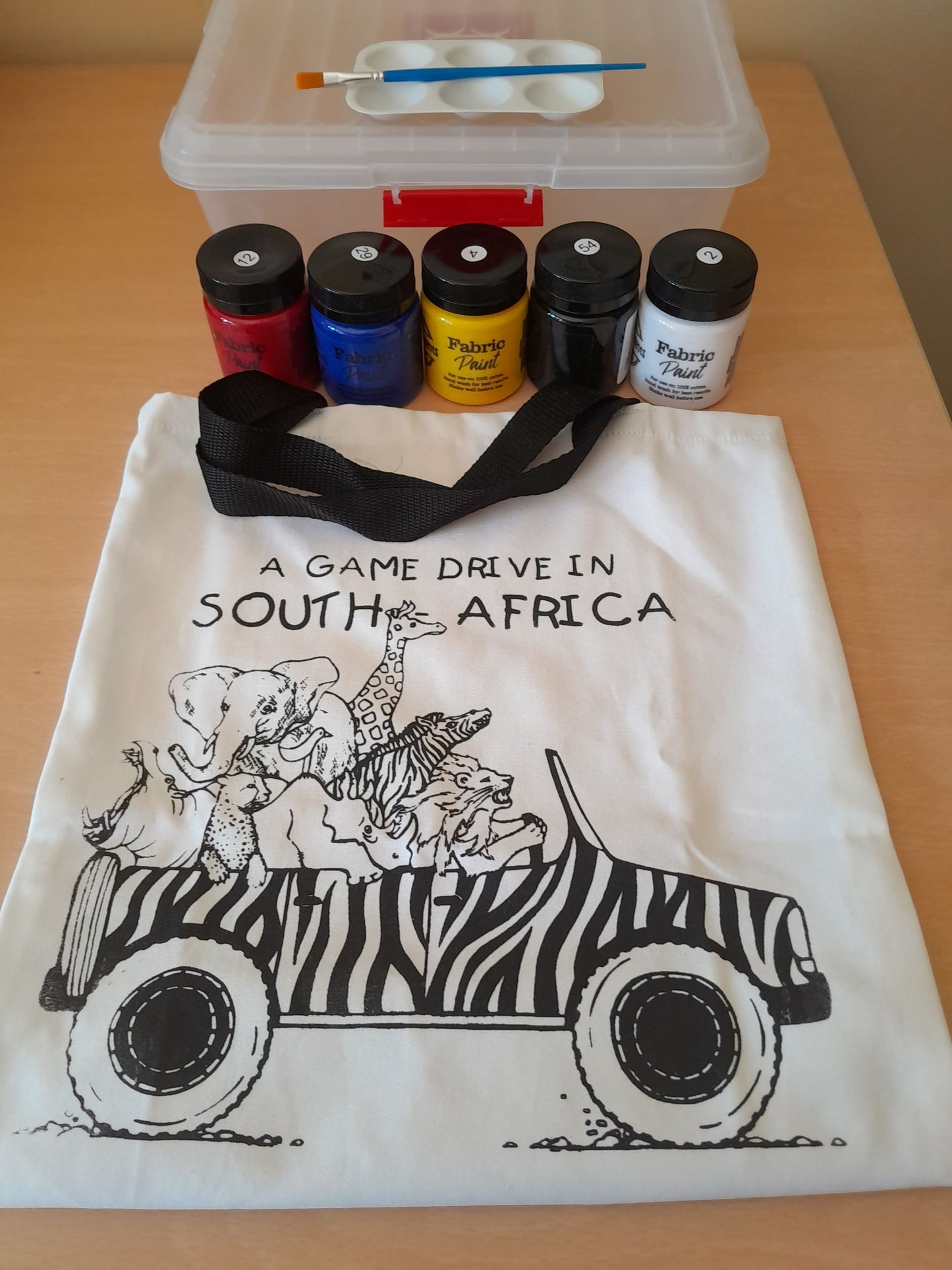 Fabric Painting Kits
