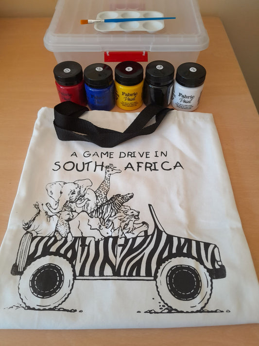 Fabric Painting Kits