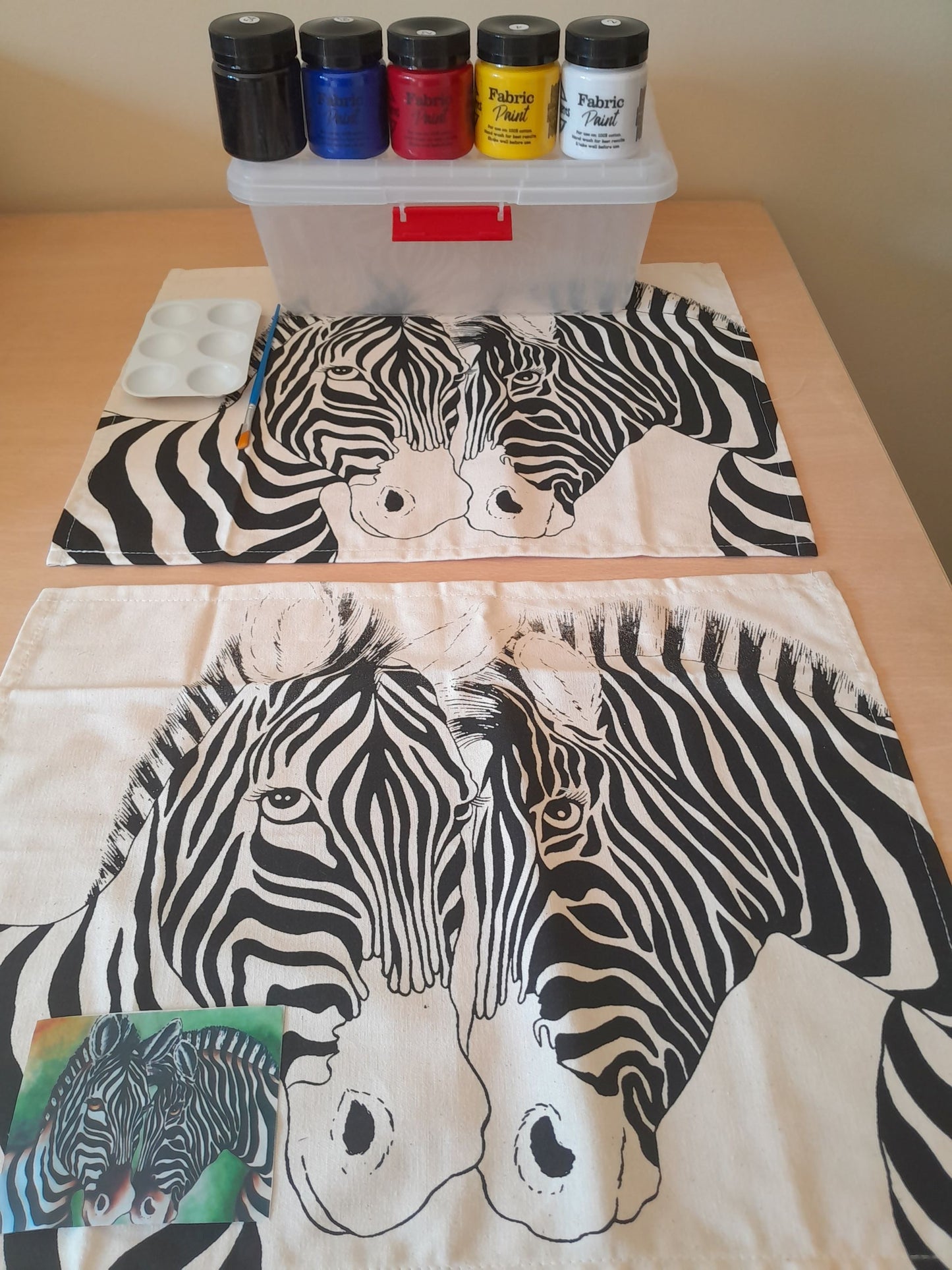 Fabric Painting Kits