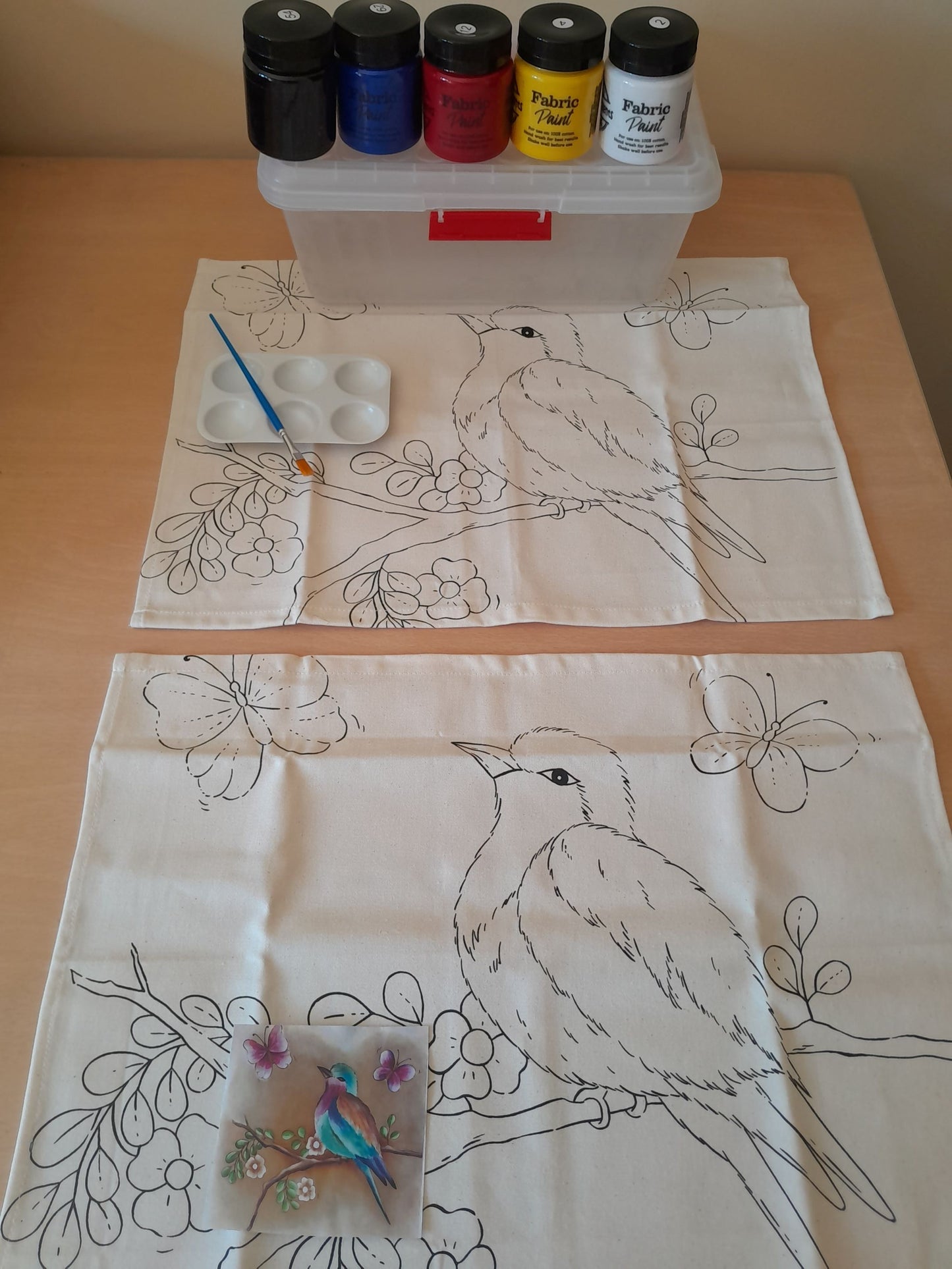 Fabric Painting Kits