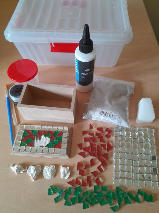Mosaicing Kits