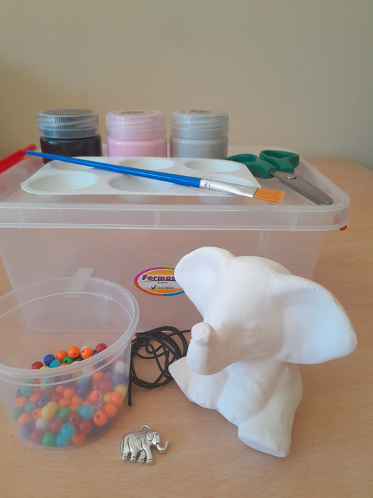 Bisque Painting Kits