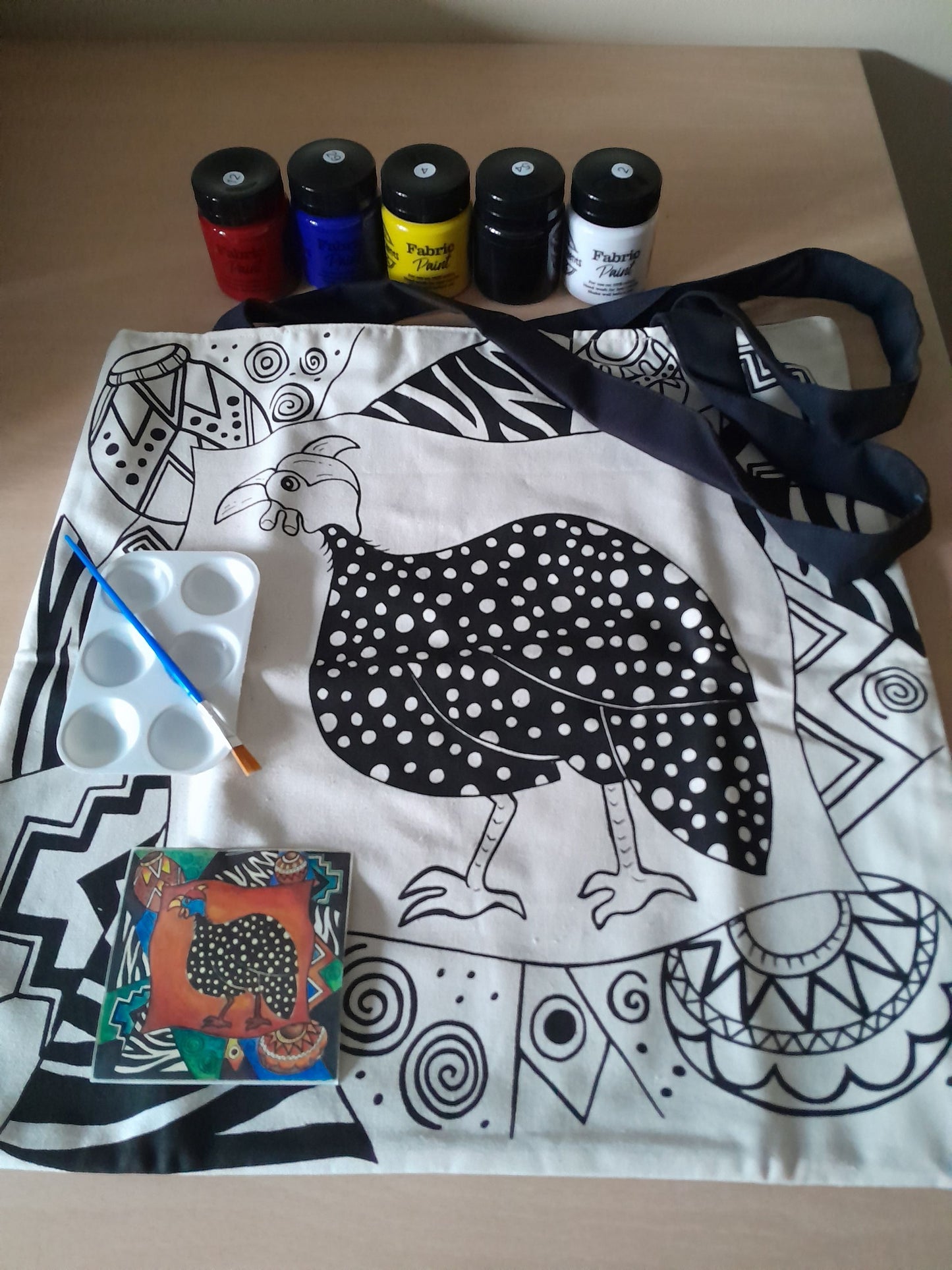 Fabric Painting Kits