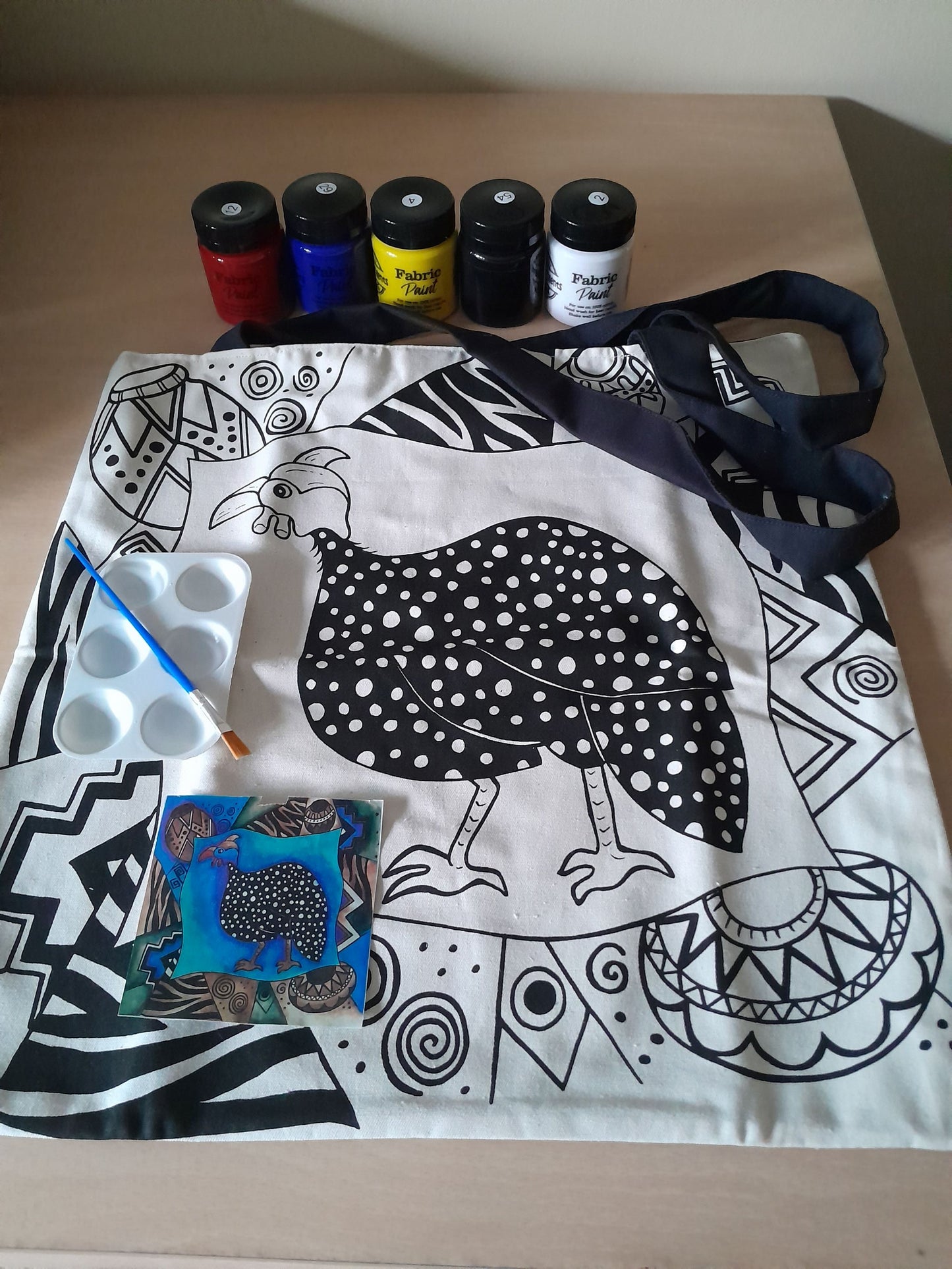 Fabric Painting Kits