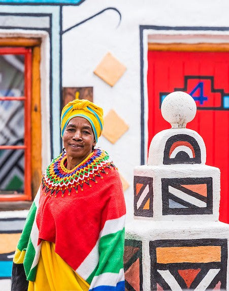 Lesedi Cultural Village
