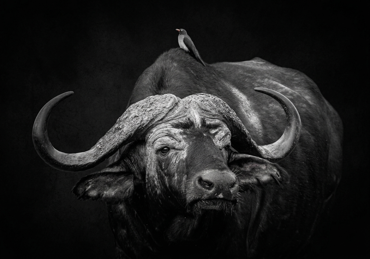 Buffalo Canvas Prints