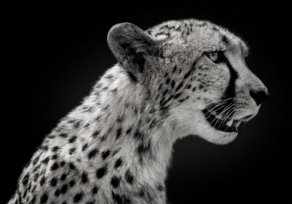 Cheetah Canvas Prints