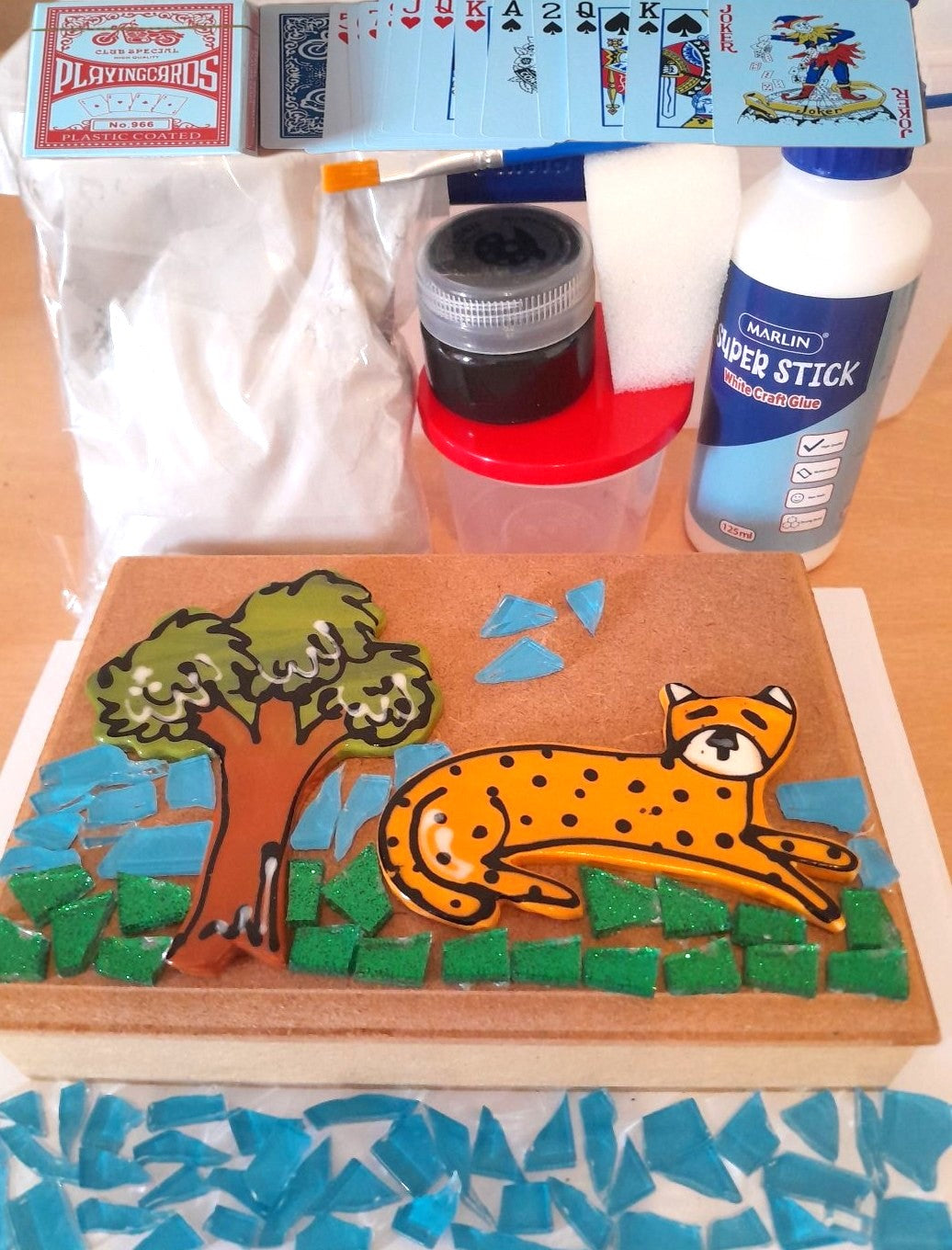 Mosaicing Kits