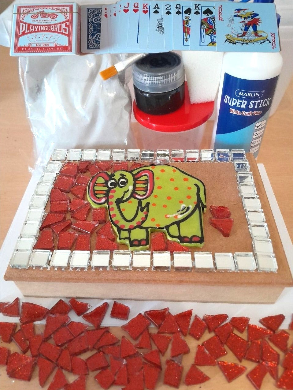 Mosaicing Kits