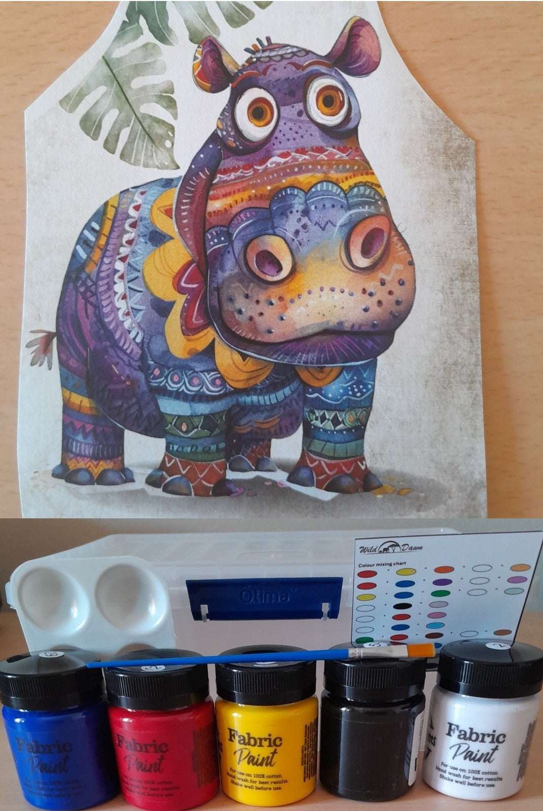 Fabric Painting Kits