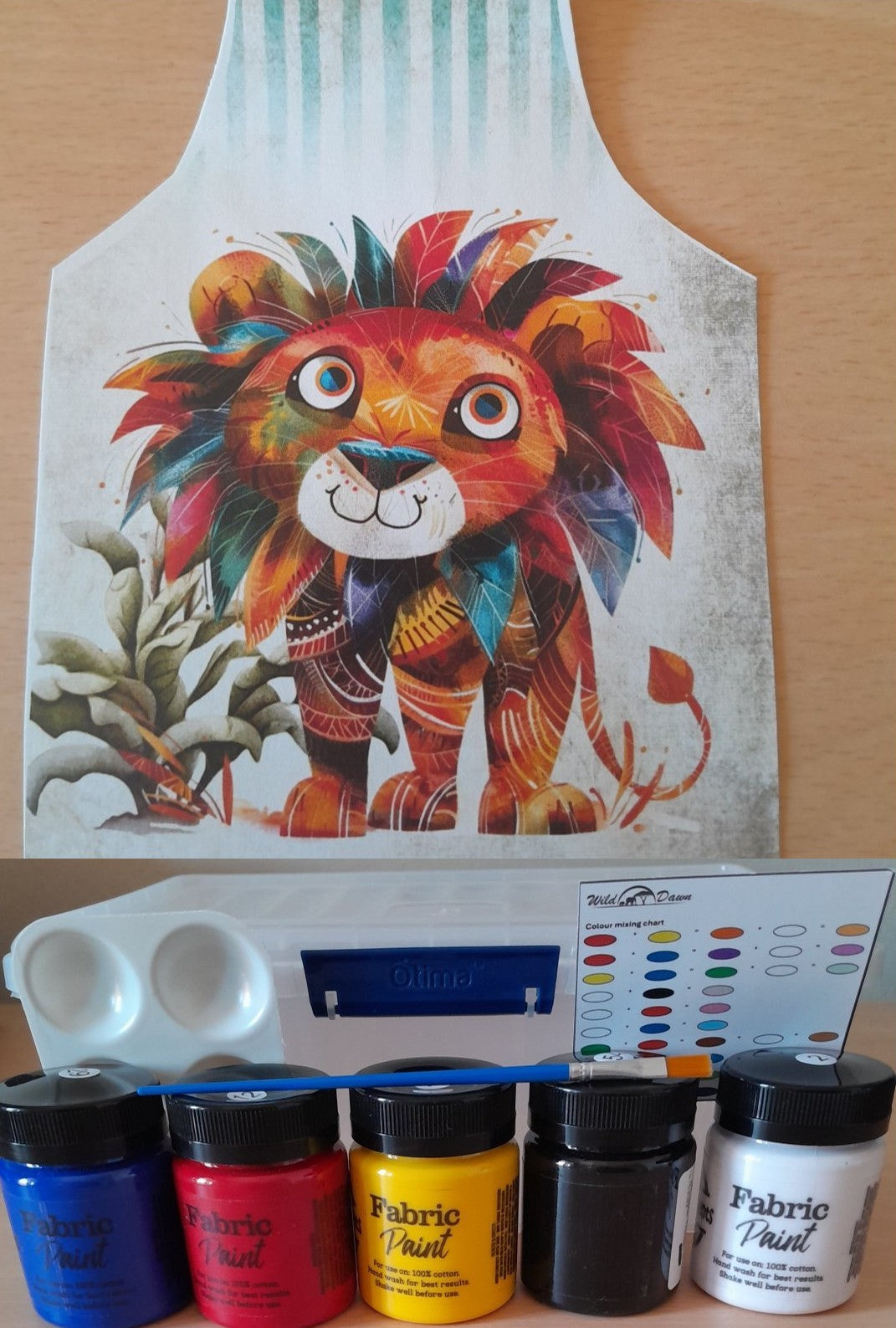 Fabric Painting Kits