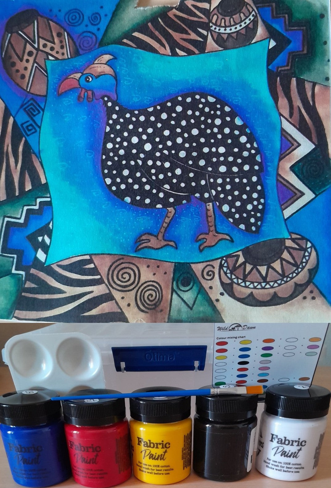 Fabric Painting Kits