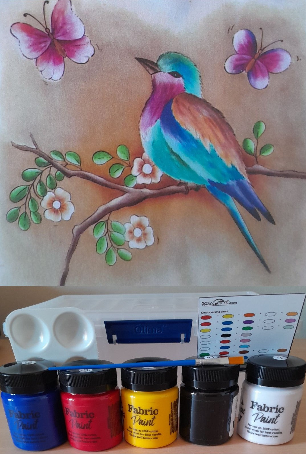 Fabric Painting Kits