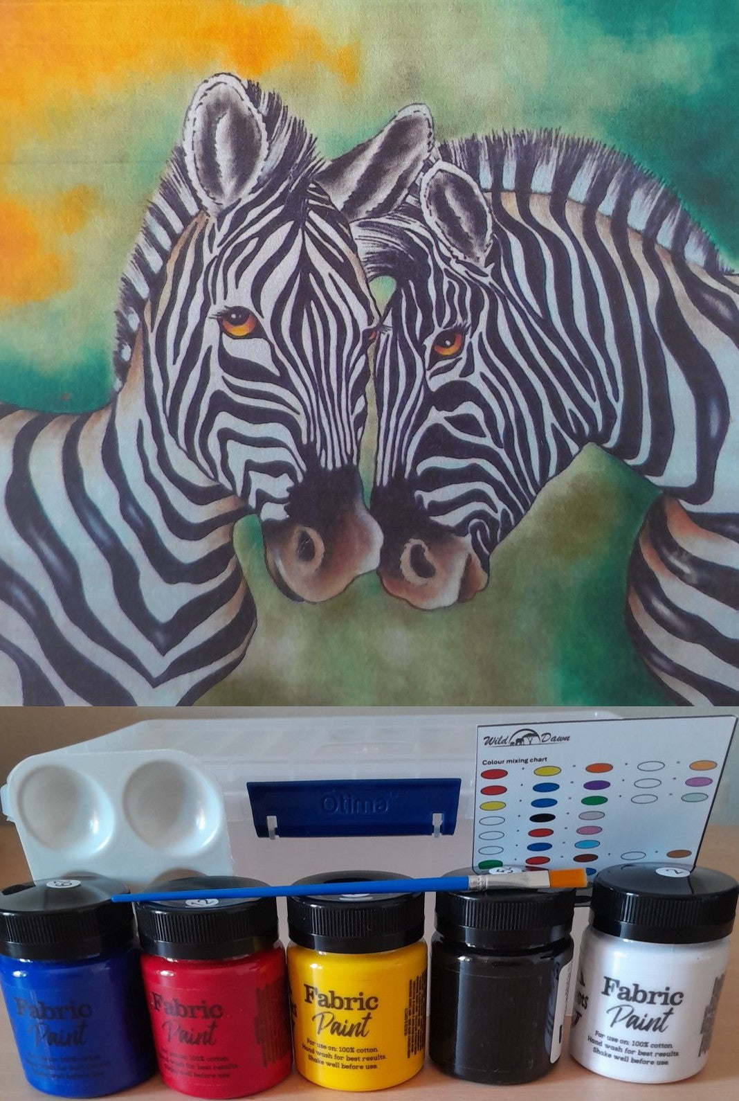 Fabric Painting Kits