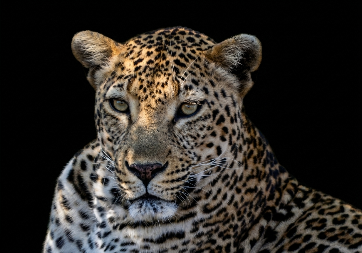 Leopard Canvas Prints
