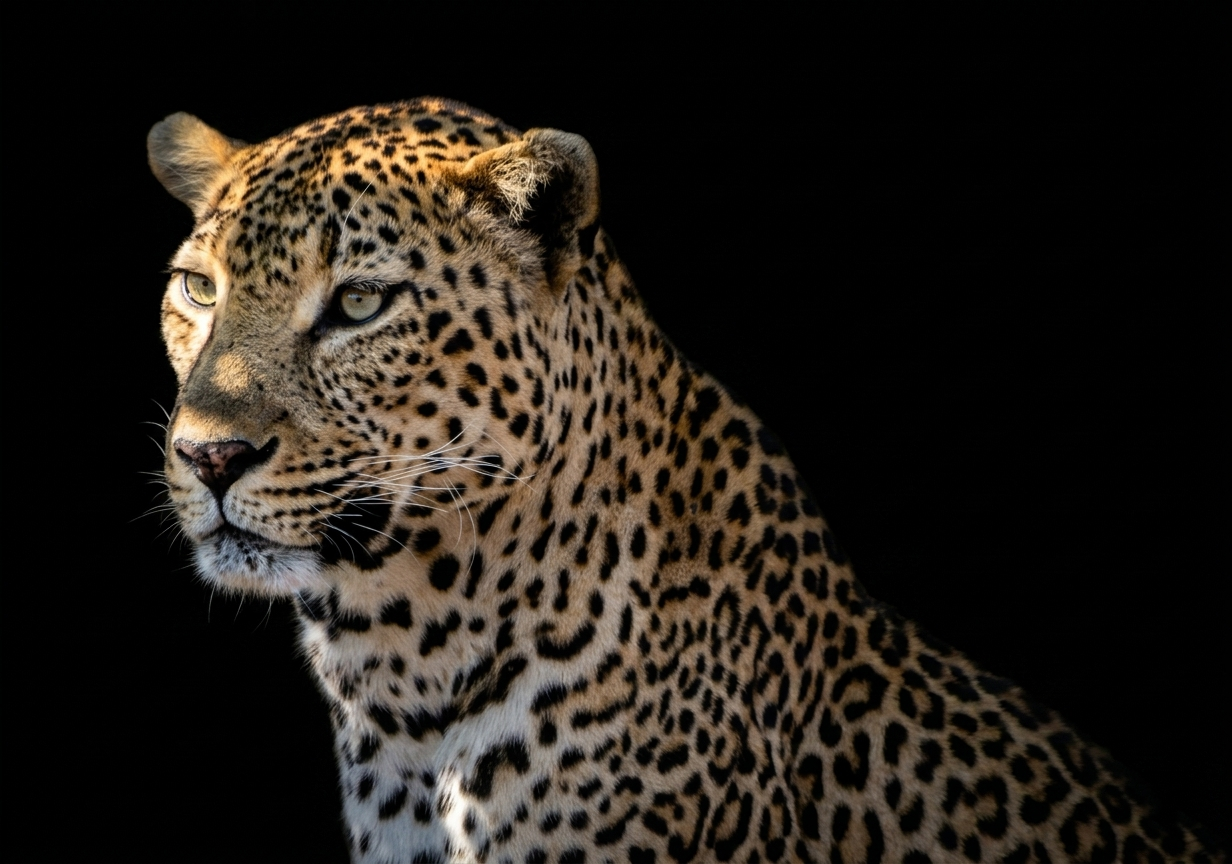 Leopard Canvas Prints