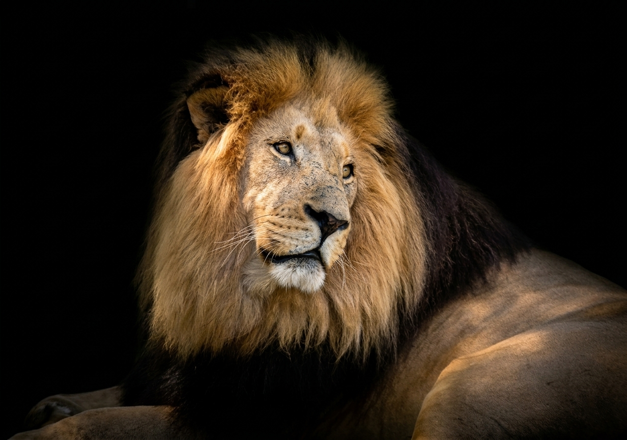 Lion Canvas Prints
